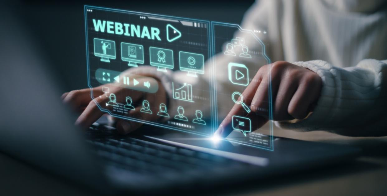 Environnement de travail pour la création de formations techniques SEO